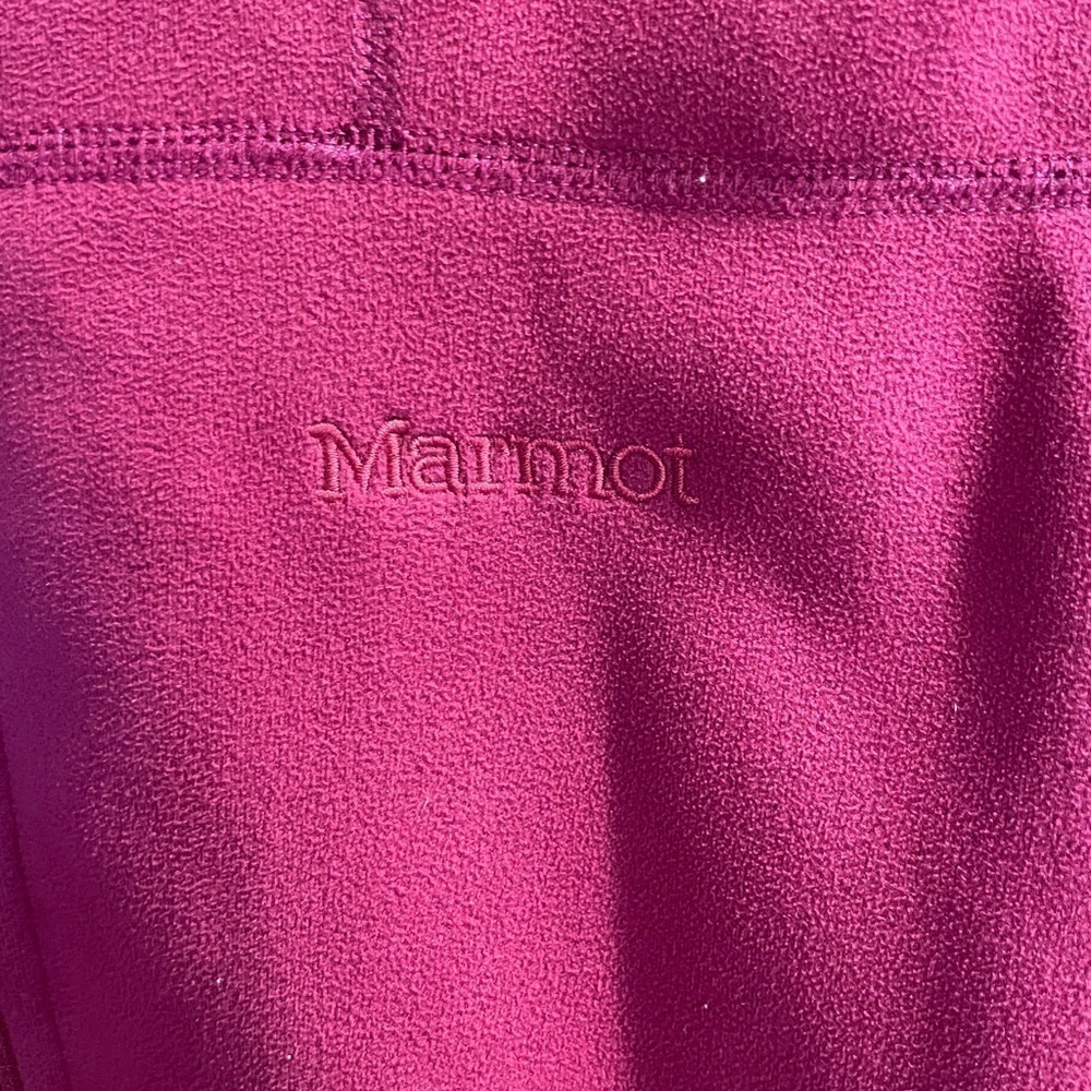 Women’s Marmot Hooded Fleece - Picture 2 of 8